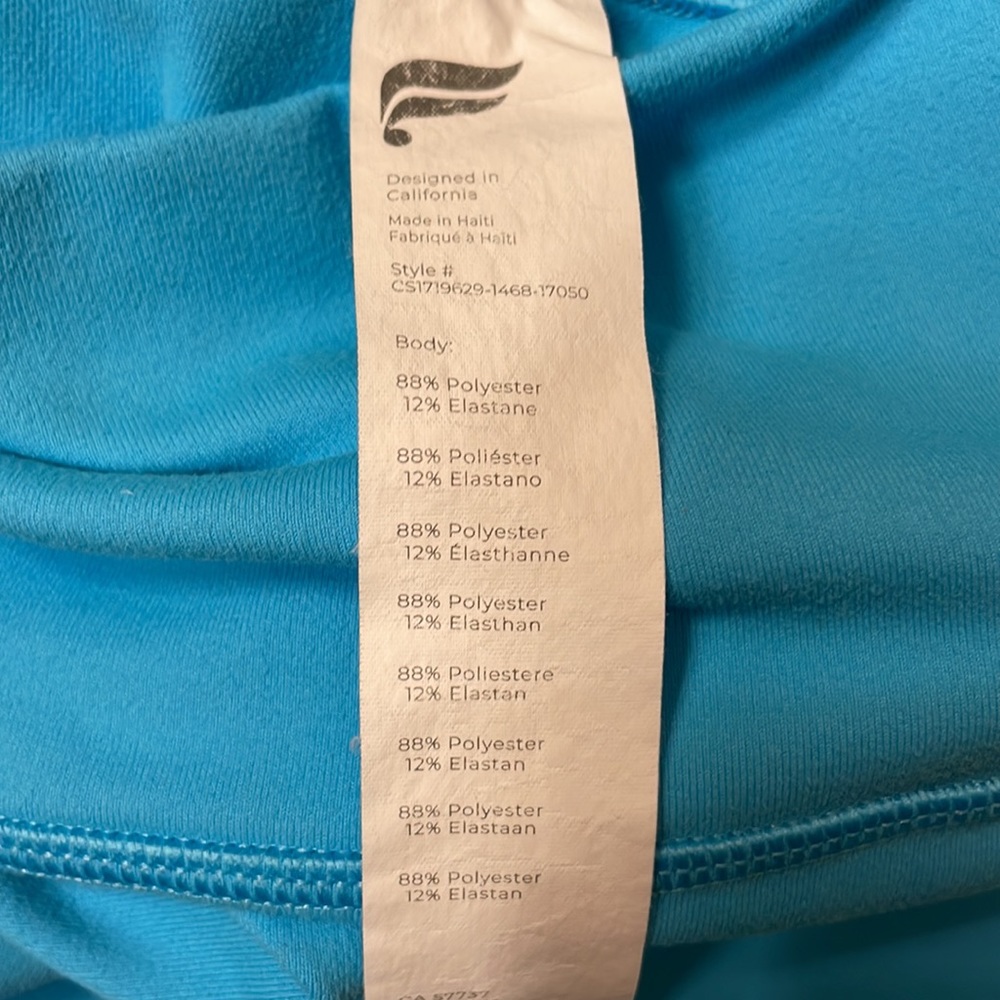 Fabletics Powerhold Define 7/8 - image 6